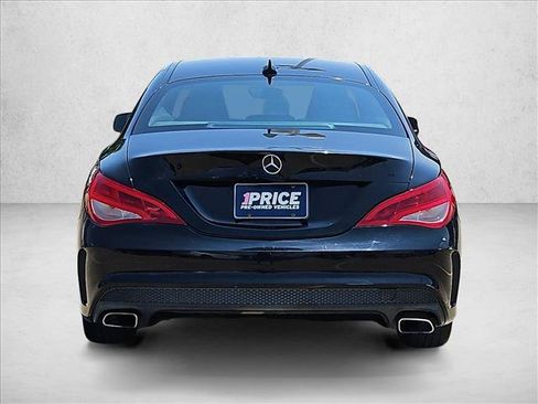 Used 2016 Mercedes-Benz CLA 250 4MATIC image 7