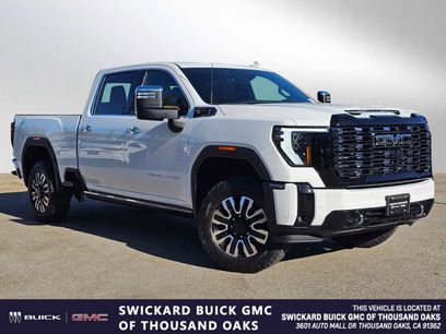 New 2025 GMC Sierra 2500 Denali Ultimate