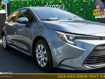 Used 2023 Toyota Corolla LE