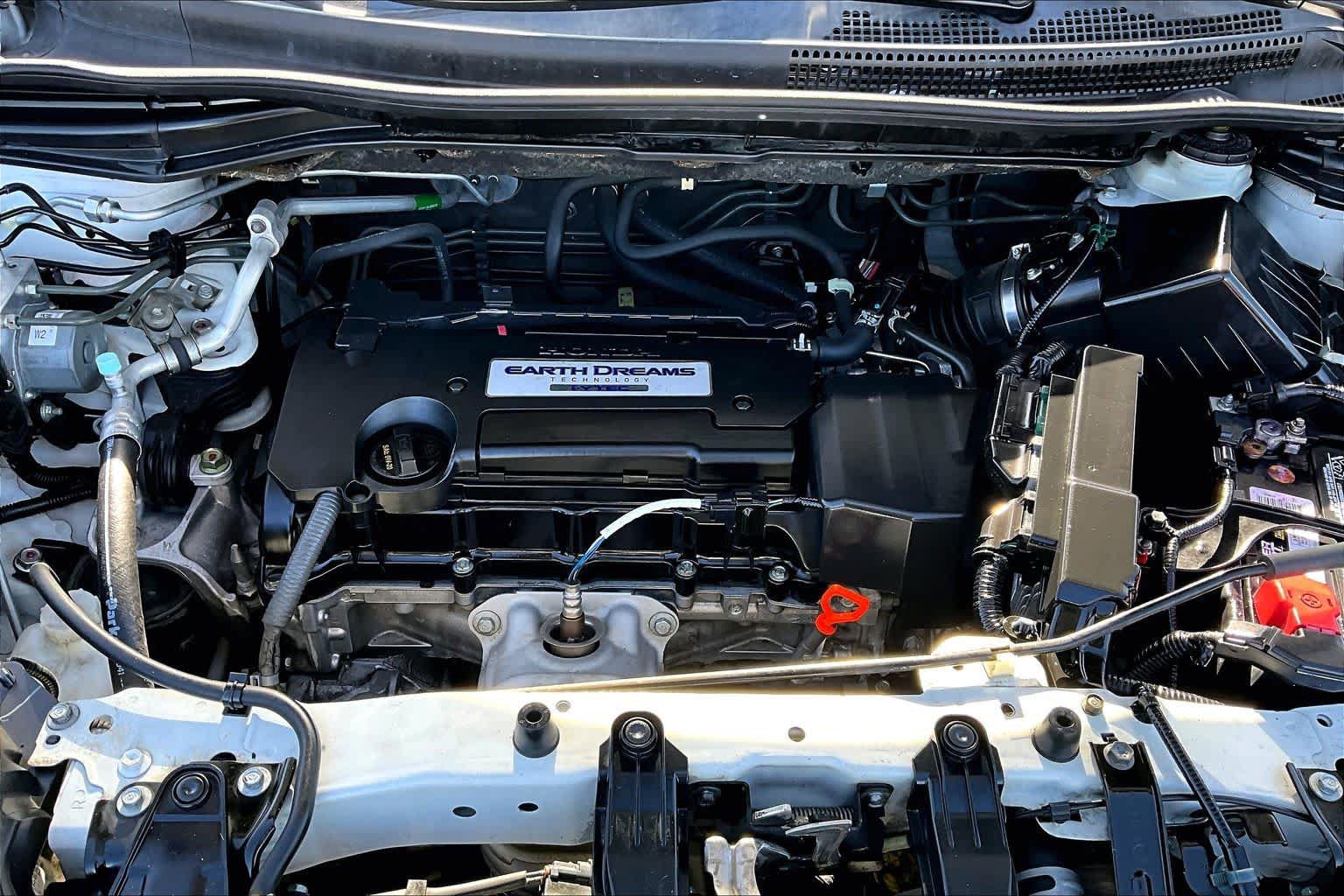 Used 2015 Honda CR-V Touring image 31