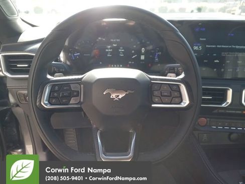 New 2025 Ford Mustang GT Premium image 14