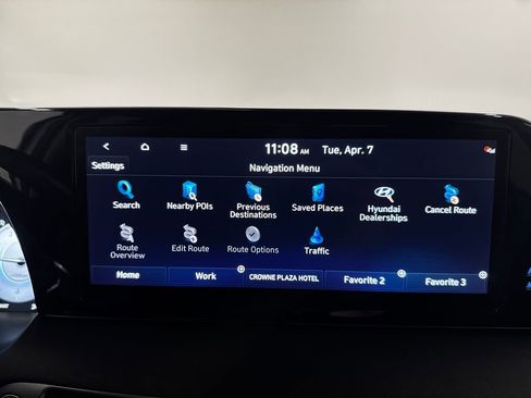 Used 2025 Hyundai Palisade Limited AWD/4WD image 12