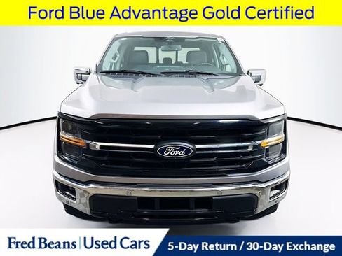 Certified 2024 Ford F150 XLT w/ Equipment Group 302A MID AWD/4WD image 2