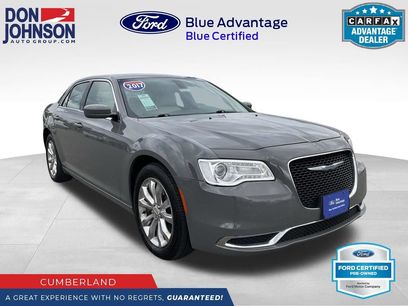 Used 2017 Chrysler 300 Limited