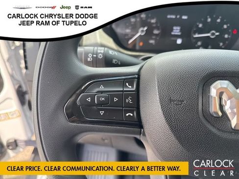 Used 2026 RAM ProMaster 2500 w/ Convenience Group FWD image 12