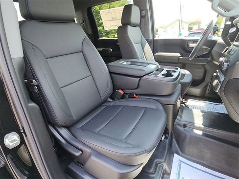 New 2025 Chevrolet Silverado 2500 W/T w/ WT/CX Safety Package image 23