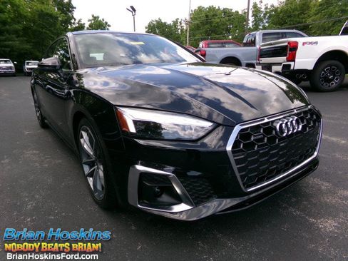 Used 2023 Audi A5 2.0T Premium w/ Convenience Package AWD/4WD image 1