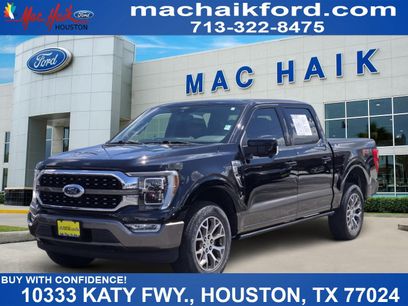 Used 2021 Ford F150 King Ranch w/ Equipment Group 601A High