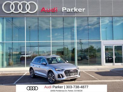 Certified 2023 Audi Q5 2.0T Premium w/ Convenience Package