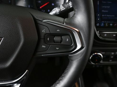 Used 2023 Chevrolet TrailBlazer ACTIV w/ Sun and Liftgate Package image 12