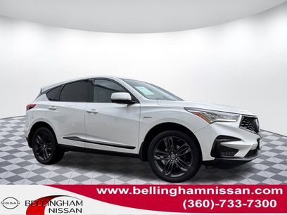 Used 2021 Acura RDX A-Spec