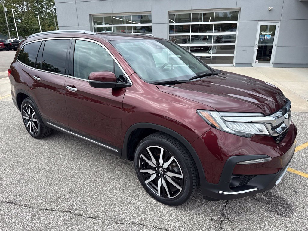 Used 2022 Honda Pilot Touring image 5