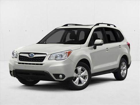 Used 2014 Subaru Forester 2.5i Premium w/ All-Weather Package AWD/4WD image 1