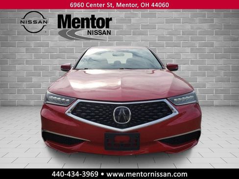 Used 2020 Acura TLX w/ Technology Package image 2