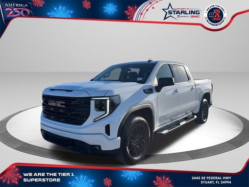 New 2026 GMC Sierra 1500 Elevation w/ Preferred Package AWD/4WD image 1