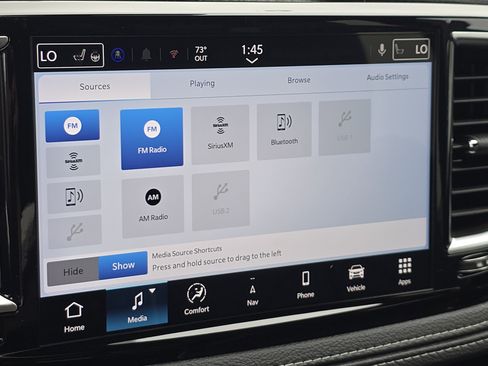 New 2026 Chrysler Pacifica Limited w/ S Appearance Package image 11