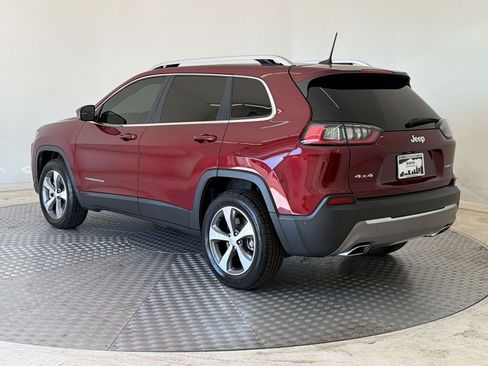Used 2021 Jeep Cherokee Limited AWD/4WD image 3