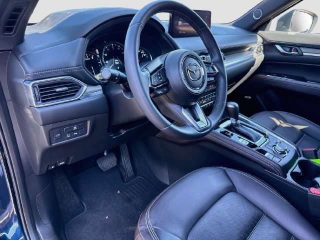 Certified 2024 MAZDA CX-5 Signature AWD/4WD image 12