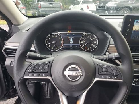 New 2025 Nissan Altima 2.5 SV w/ SV Special Edition Package image 13