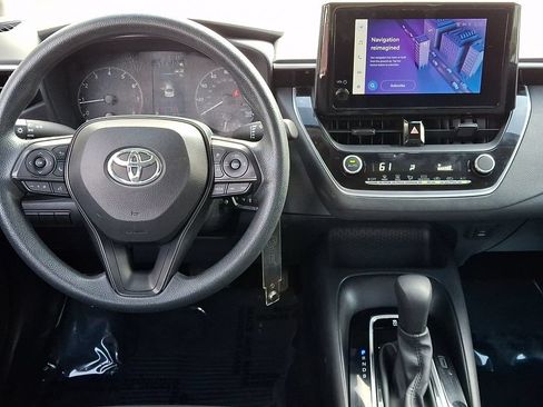 Certified 2024 Toyota Corolla LE FWD image 12