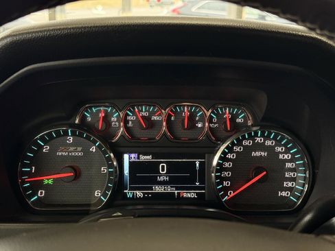 Used 2017 Chevrolet Silverado 1500 LT w/ All Star Edition image 45