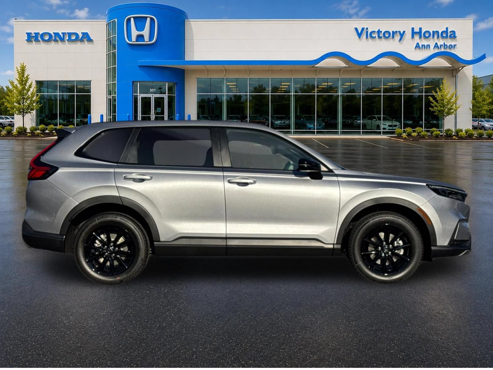 New 2026 Honda CR-V Sport-L image 4
