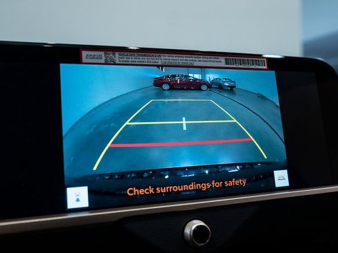 New 2026 Toyota Crown Nightshade image 25