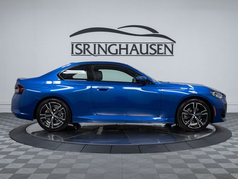 Used 2025 BMW 230i xDrive Coupe w/ M Sport Package image 4