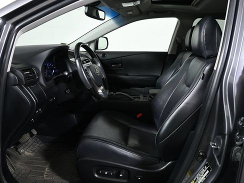 Used 2013 Lexus RX 350 AWD w/ Navigation Pkg image 3
