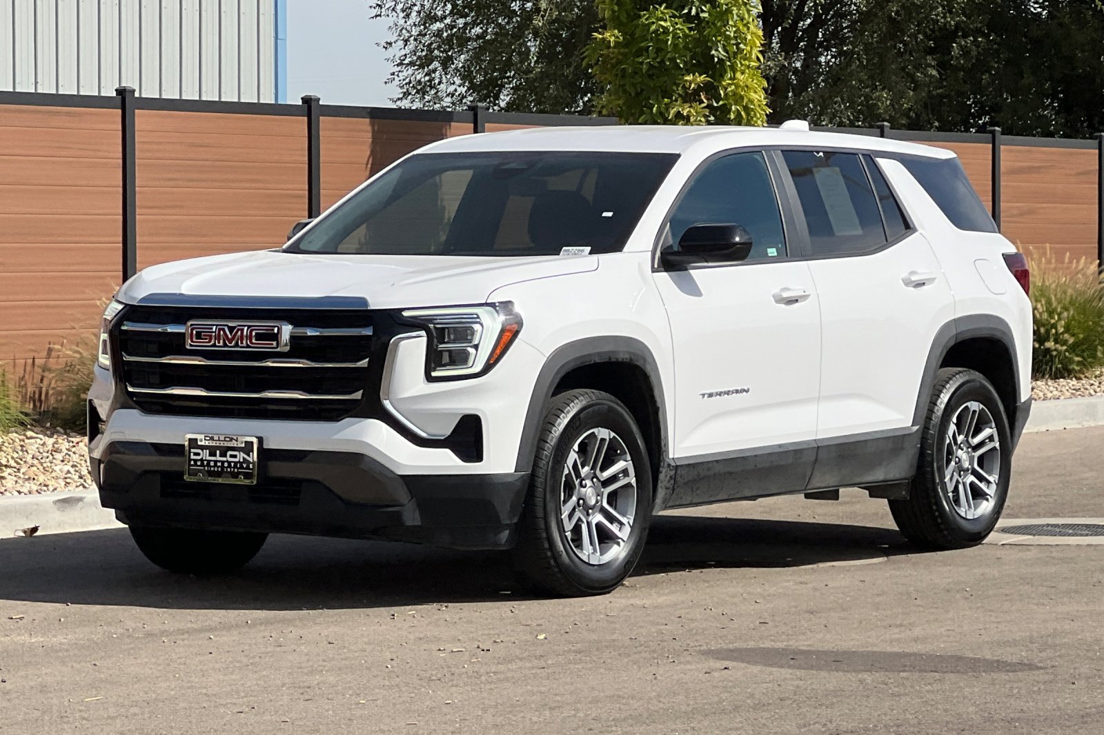 Used 2026 GMC Terrain Elevation AWD/4WD image 11