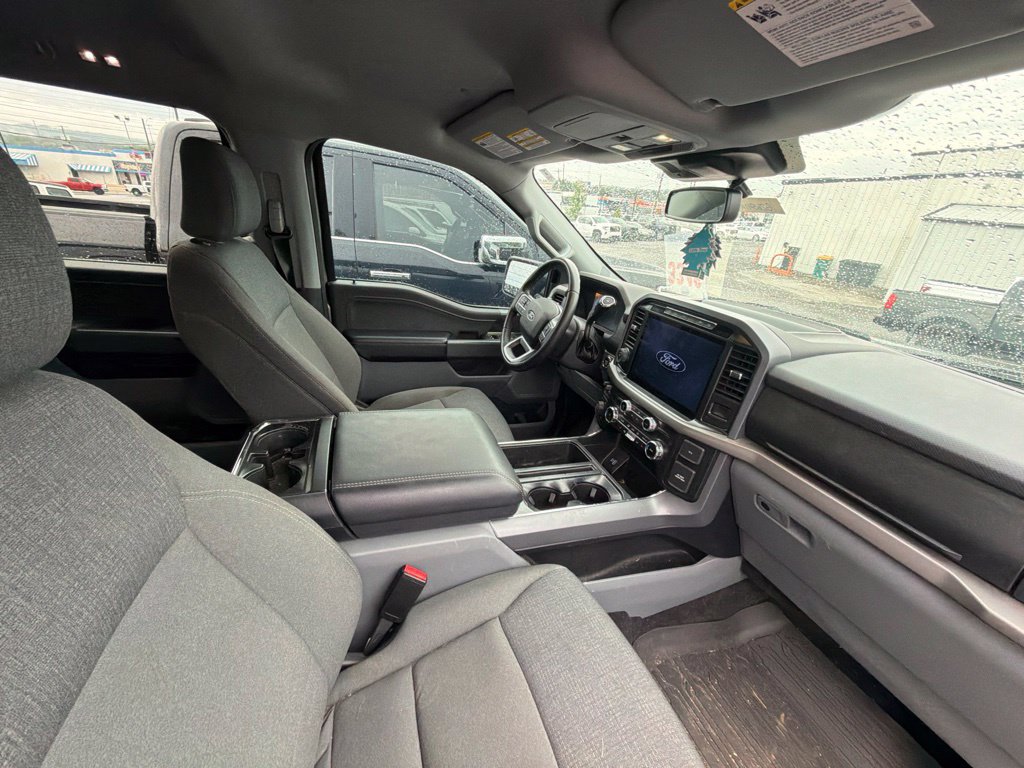 Used 2024 Ford F150 XLT w/ Equipment Group 302A MID AWD/4WD image 3