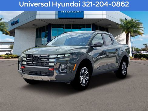 New 2026 Hyundai Santa Cruz XRT AWD/4WD image 1
