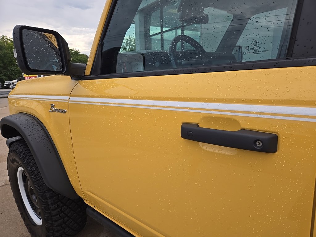 Used 2023 Ford Bronco Heritage Edition AWD/4WD image 29