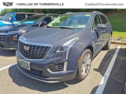Certified 2025 Cadillac XT5 Premium Luxury w/ Technology Package