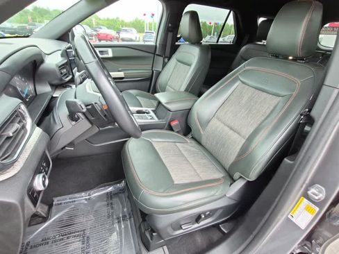 Used 2023 Ford Explorer Timberline AWD/4WD image 12