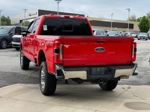 Used 2024 Ford F350 Lariat w/ Lariat Ultimate Package AWD/4WD image 5