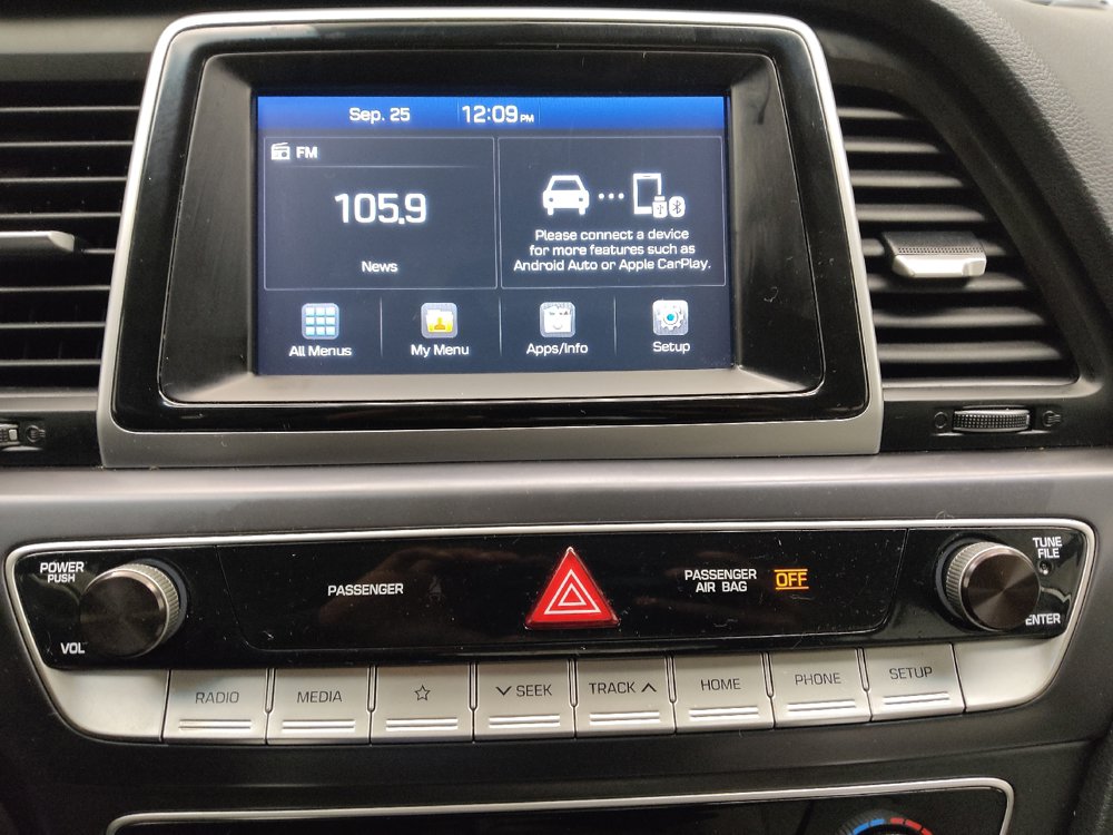 Used 2018 Hyundai Sonata SE FWD image 25