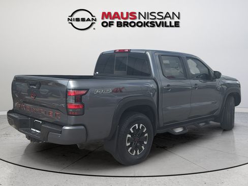 Certified 2022 Nissan Frontier PRO-4X w/ Technology Package AWD/4WD image 12