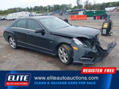 Used 2012 Mercedes-Benz E 350 4MATIC