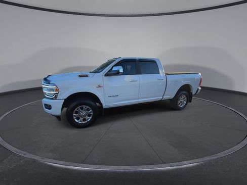 Used 2021 RAM 2500 Laramie image 6