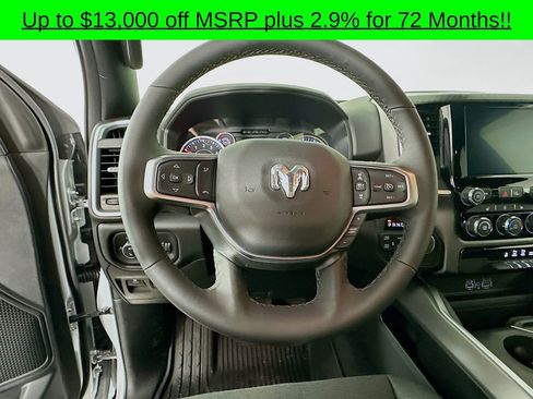 New 2026 RAM 1500 Big Horn image 13