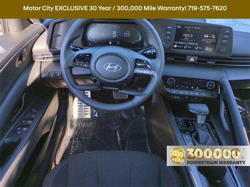 New 2026 Hyundai Elantra SEL Sport FWD image 13