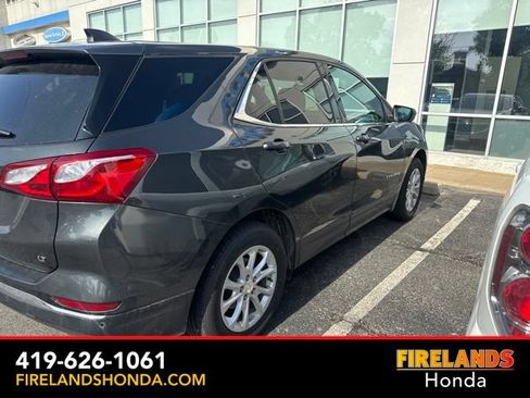 Used 2020 Chevrolet Equinox LT FWD image 7