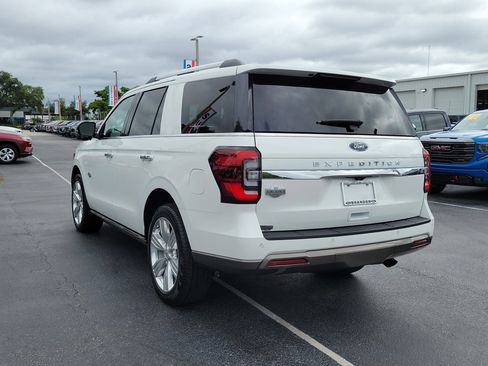 Certified 2024 Ford Expedition King Ranch RWD image 7