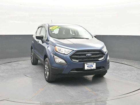 Used 2022 Ford EcoSport S AWD/4WD image 2