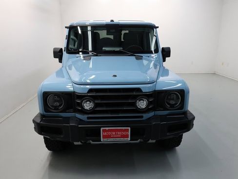 Used 2024 INEOS Grenadier Fieldmaster Edition image 51