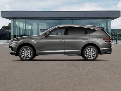 New 2026 Genesis GV80 2.5T image 3