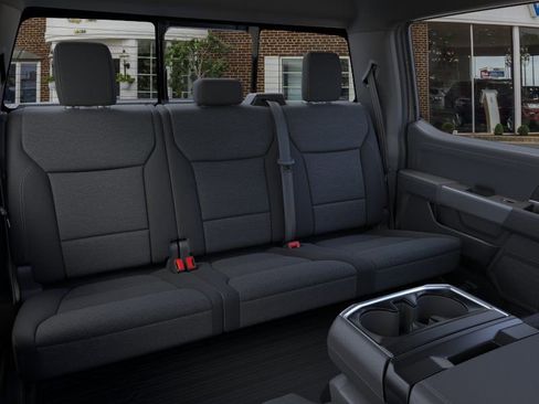 New 2025 Ford F150 XLT w/ Equipment Group 302A MID image 12