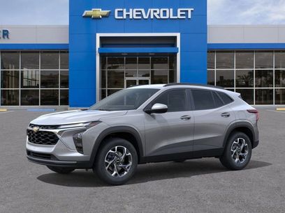New 2026 Chevrolet Trax LT