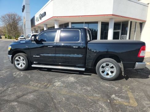 Used 2019 RAM 1500 Big Horn AWD/4WD image 6